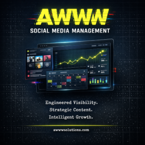 Social Media Management